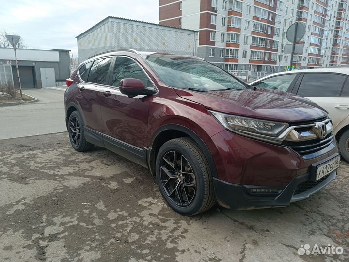 Колеса 235/50/19