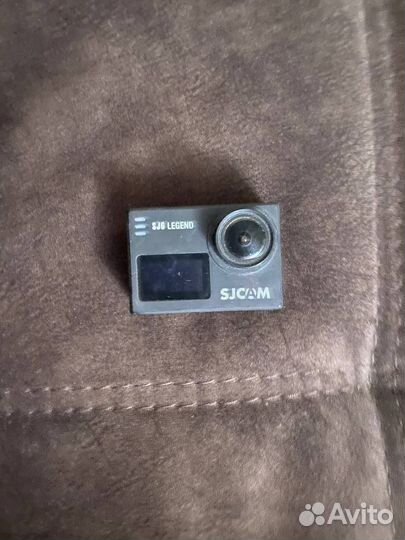 Экшен камера sjcam sj6 legend