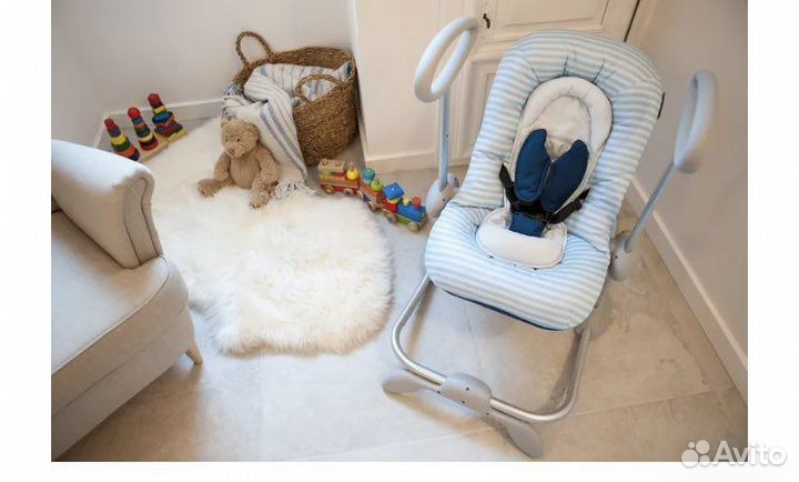 Детские качели шезлонг Beaba (Франция)