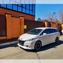 Toyota Wish 1.8 CVT, 2015, 110 000 км, с пробегом, цена 2 000 000 руб.