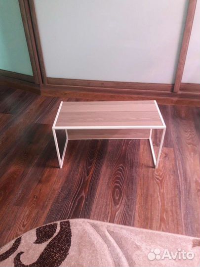 Подставка- скамейка