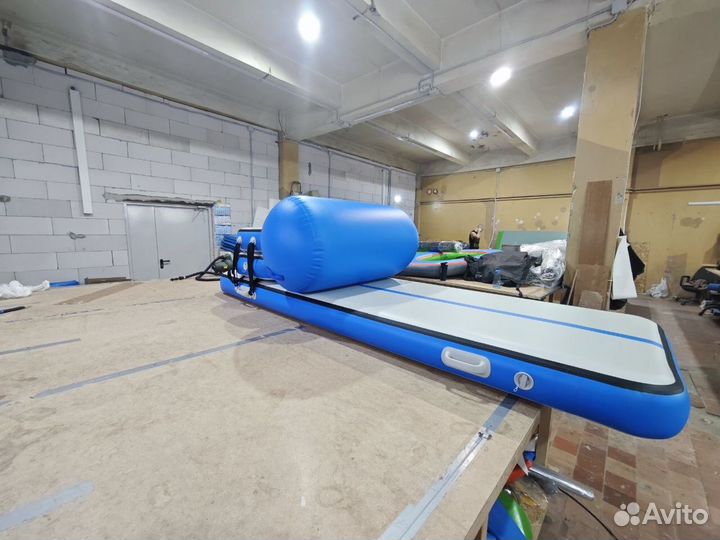 Акробатический набор из четырех предметов