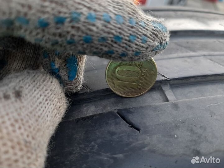 Goodride AD 153 285/60 R18 116