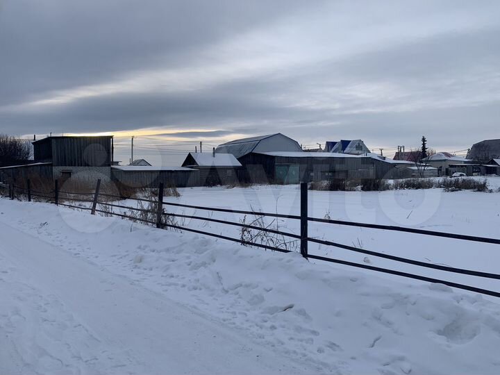 Участок 5,8 сот. (ИЖС)