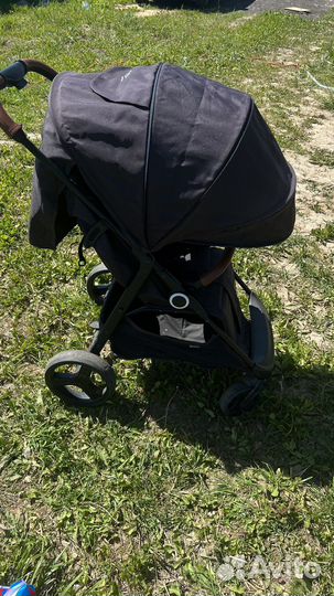 Прогулочная коляска kinderkraft