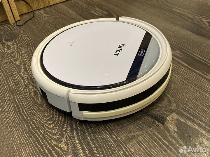 Робот пылесос kitfort KT518