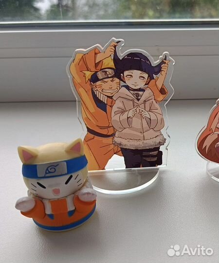 Аниме фигурки Наруто