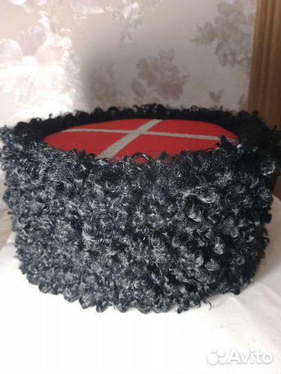 Кубанка,папаха