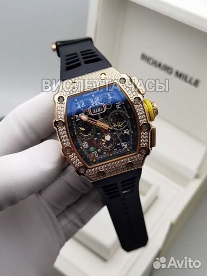 Самые красивые мужские часы Richard mille