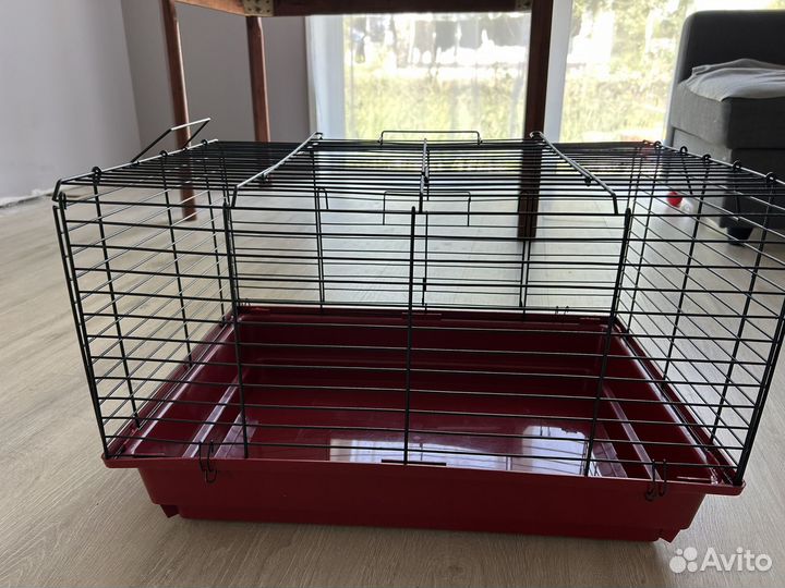 Клетка для грызунов кроликов