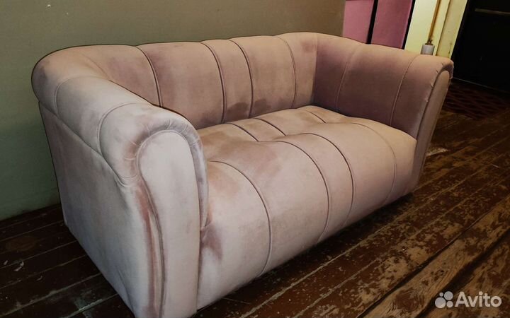 Изготовление чехлов для мягкой мебели, перетяжка