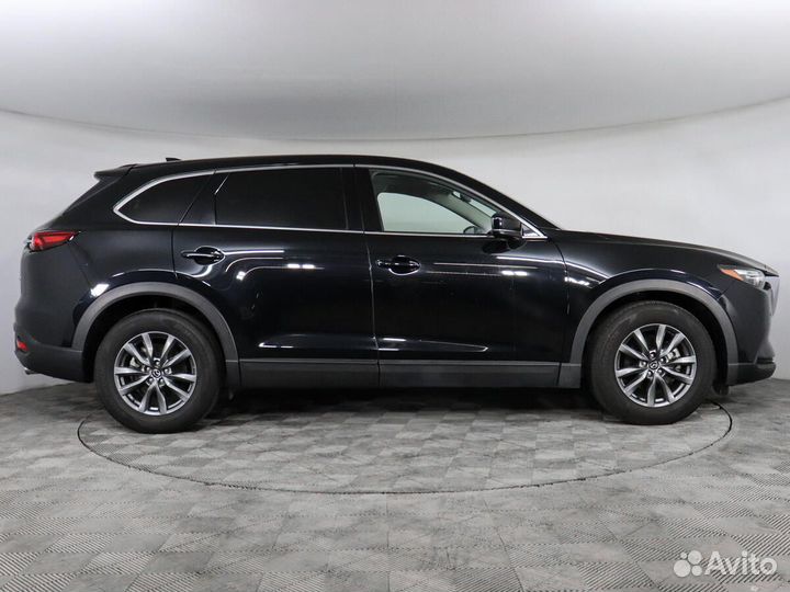 Mazda CX-9 2.5 AT, 2020, 76 252 км
