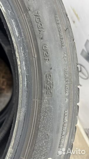 Bridgestone Turanza T005 225/45 R18 и 255/40 R18 99Y