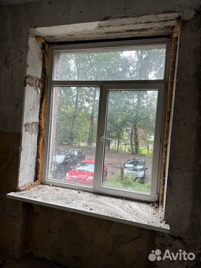 Окна бу