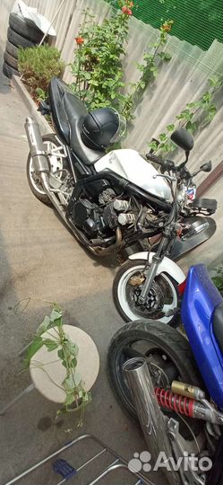 Yamaha fzr400