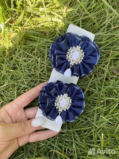 Школьные бантики