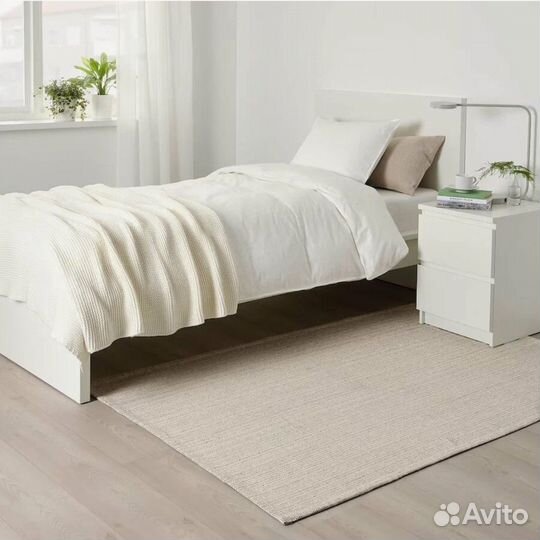IKEA новый ковер tiphede