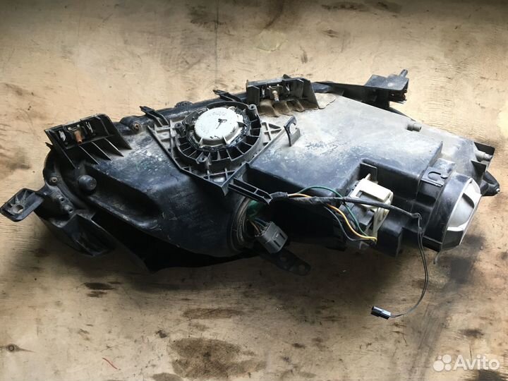 Фара левая Mazda CX 7