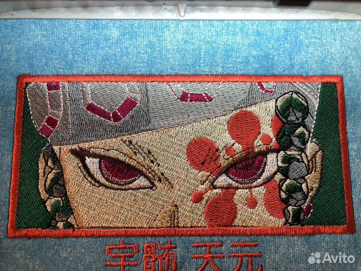 Вышивка на одежде, обучение