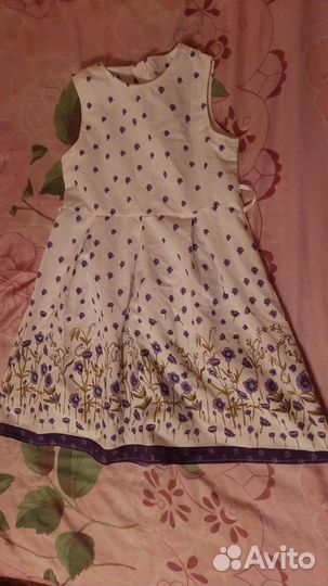 Продам детские вещи