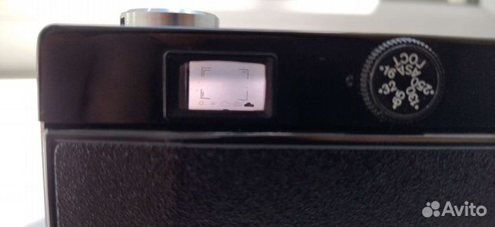 Фотоаппарат вилия СССР