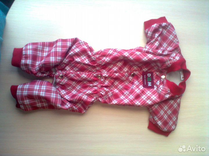 Комбинезон для собаки