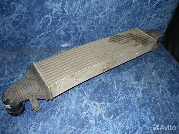 Интеркулер Mercedes X204 W212 W207 W204 W218 W172