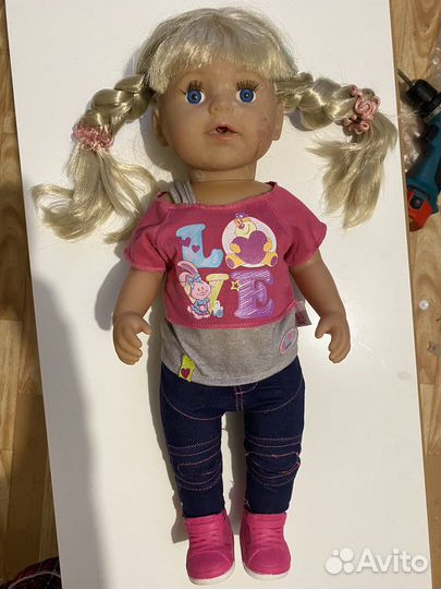 Кукла беби бон оригинал