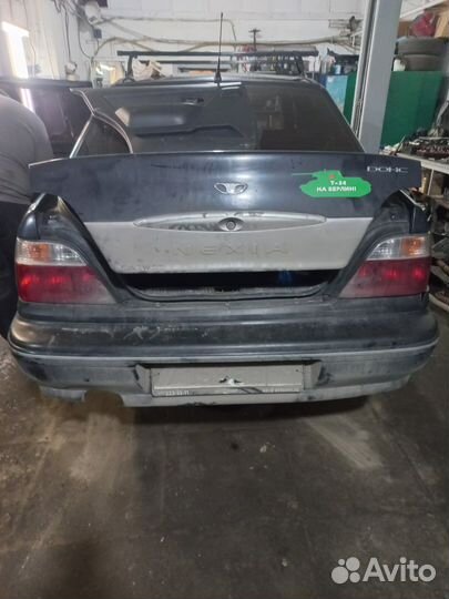 Авторазбор запчасти Daewoo Nexia (1995-2012)
