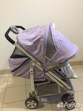 Коляска для Двойни Zooper Tango Smart