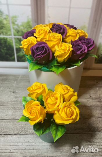 Букет цветов