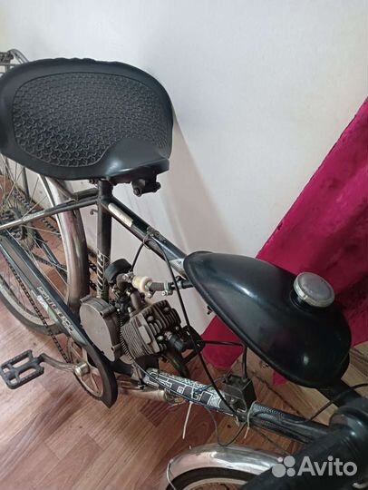 Мотовелосипед