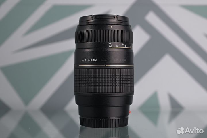 Tamron AF 70-300mm f/4-5.6 Sony A / Minolta A