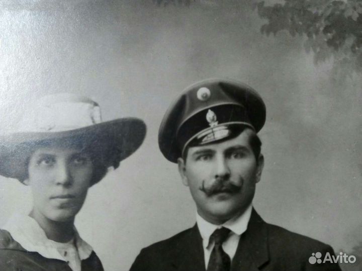 Фото / Петухов.Камышин/ до1917года Россия