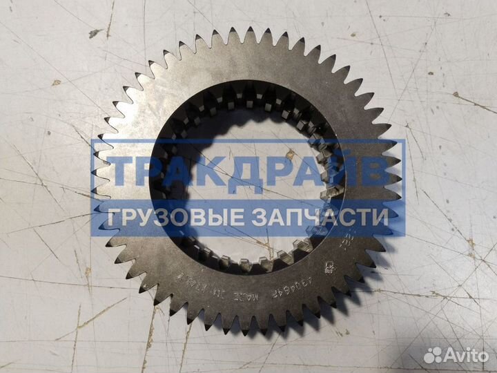 Шестерня кпп первичного вала 52 зуба Freightliner Volvo VNL