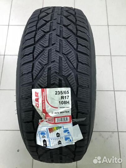 Tigar SUV Winter 235/65 R17 108H