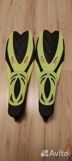 Ласты для плавания детские