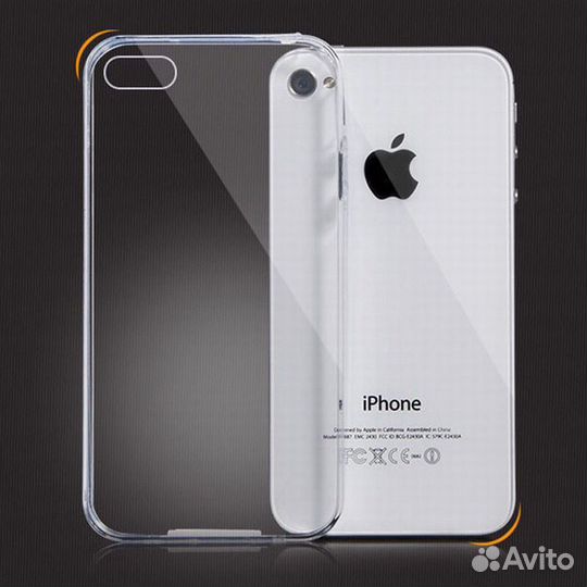 Чехол iPhone 4/4S