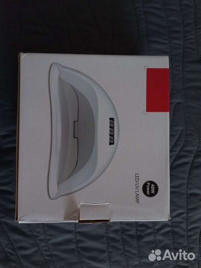 Лампа для маникюра и педикюра