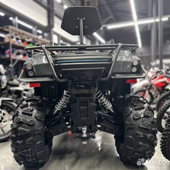 Квадроцикл Linhai 550L с псм