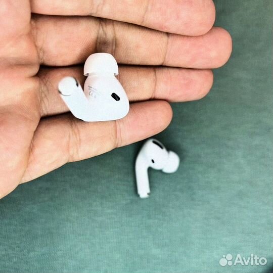 AirPods Pro 2: Ваша музыка, ваш стиль