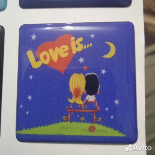 Наклейки на любой вкус