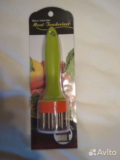 Тендерайзер размягчитель для мяса