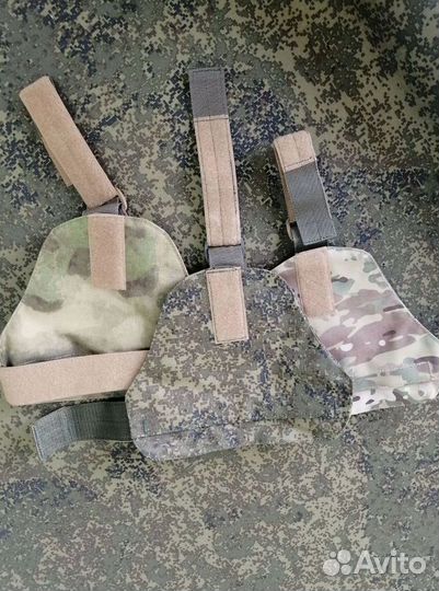 Защита плеч с баллистической защитой Бр1 пара