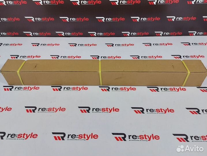 Рейлинги Honda CR-V 2006-2012