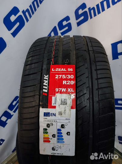 iLink L-Zeal56 275/30 R20 97W