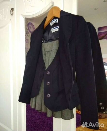 Школьная форма 116-122