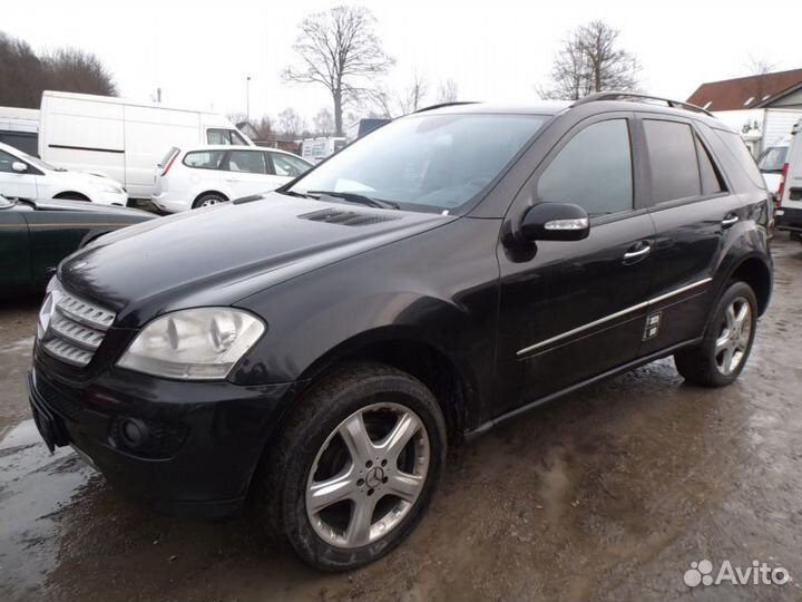Mercedes-Benz ML W164 2005-2011 на запчасти