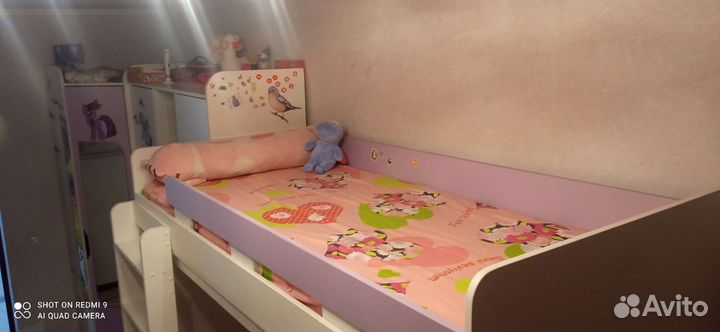 Мебель для детской комнаты