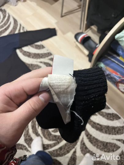 Шапка унисекс kappa